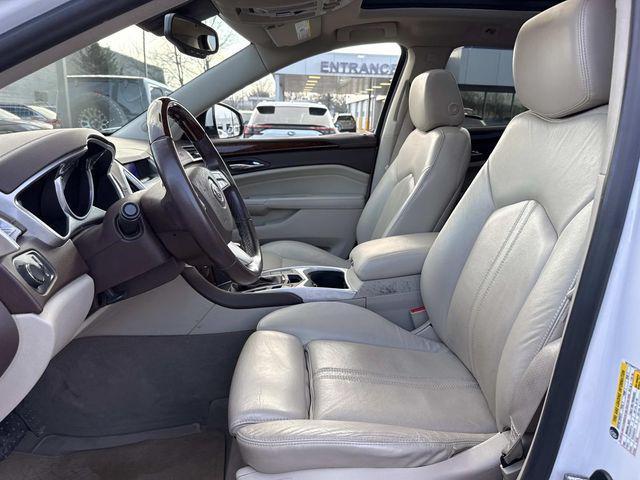 used 2010 Cadillac SRX car, priced at $9,500