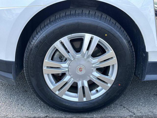 used 2010 Cadillac SRX car, priced at $9,500