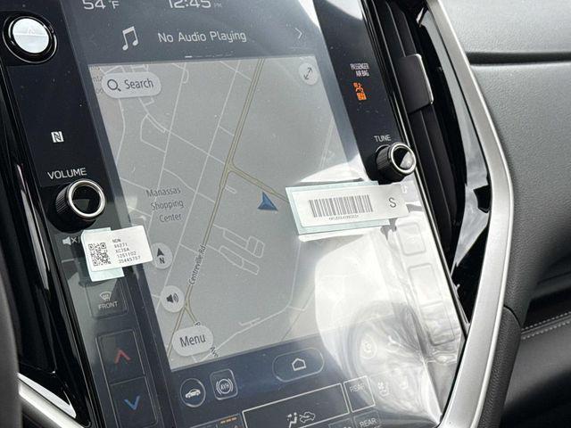 new 2026 Subaru Ascent car, priced at $49,732