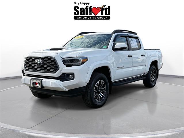 used 2023 Toyota Tacoma car, priced at $37,500