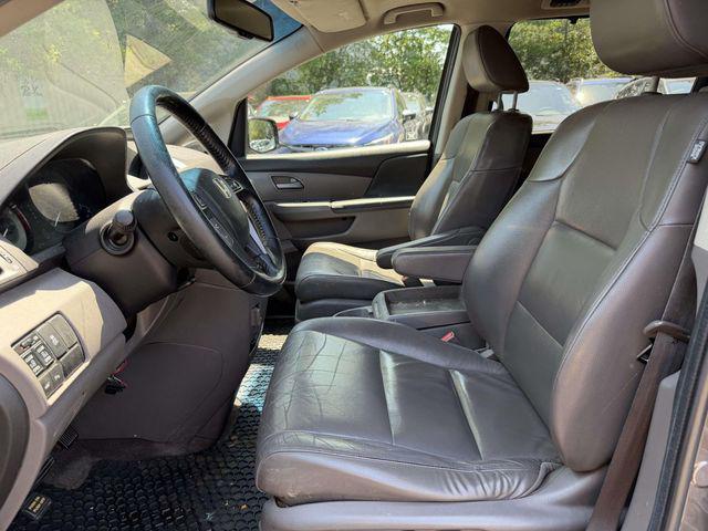 used 2012 Honda Odyssey car, priced at $9,993