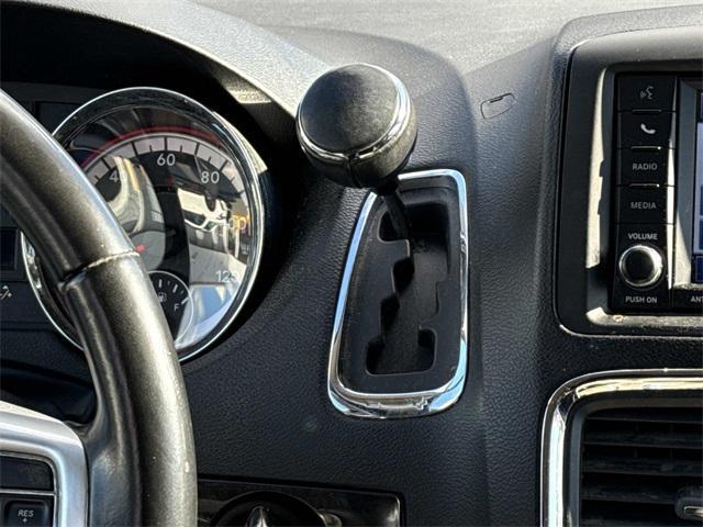 used 2012 Dodge Grand Caravan car, priced at $7,995