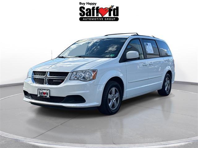 used 2012 Dodge Grand Caravan car, priced at $7,995