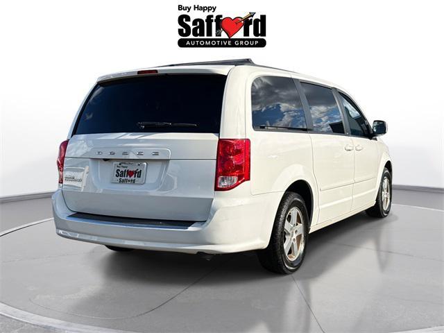 used 2012 Dodge Grand Caravan car, priced at $7,995