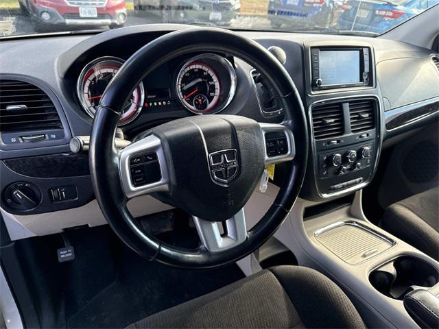 used 2012 Dodge Grand Caravan car, priced at $7,995