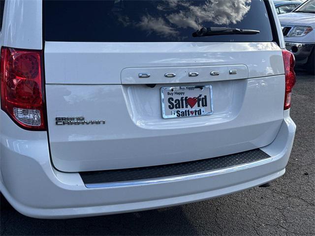used 2012 Dodge Grand Caravan car, priced at $7,995
