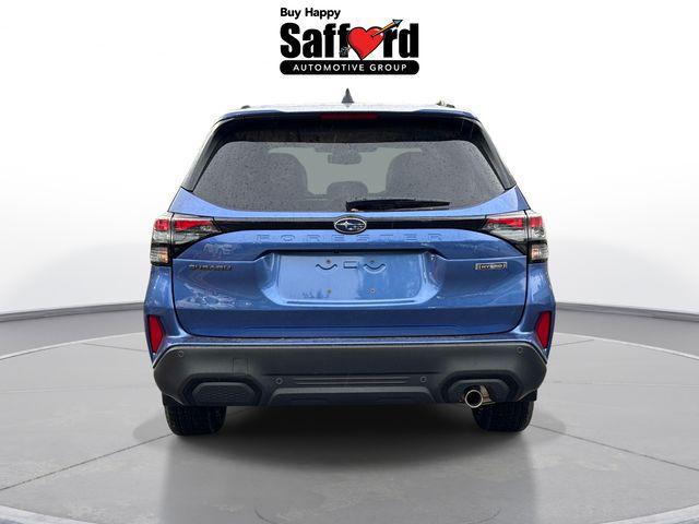 new 2026 Subaru Forester Hybrid car, priced at $42,244