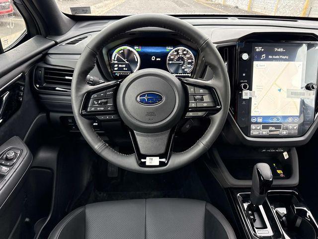 new 2026 Subaru Forester Hybrid car, priced at $42,244