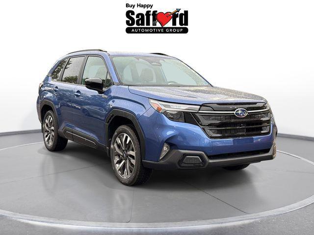 new 2026 Subaru Forester Hybrid car, priced at $42,244