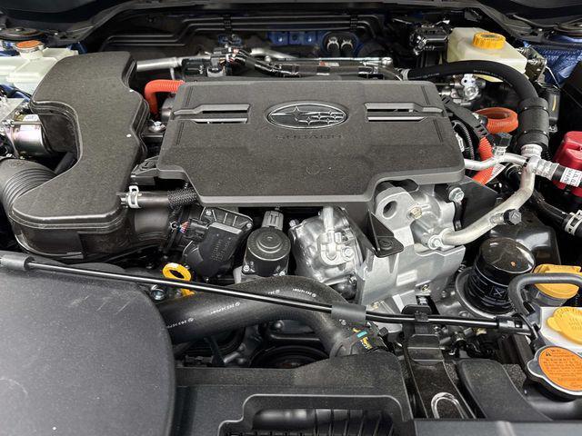 new 2026 Subaru Forester Hybrid car, priced at $42,244
