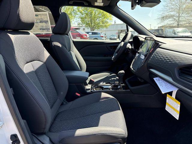 new 2026 Subaru Forester Hybrid car