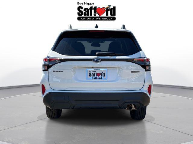 new 2026 Subaru Forester Hybrid car