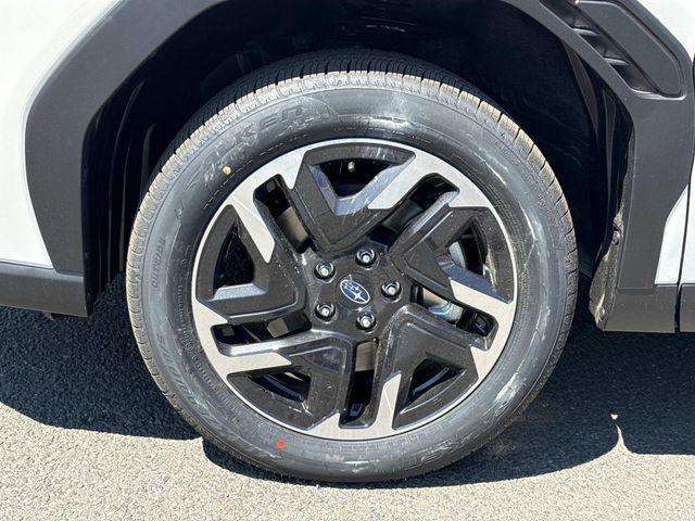 new 2026 Subaru Forester Hybrid car