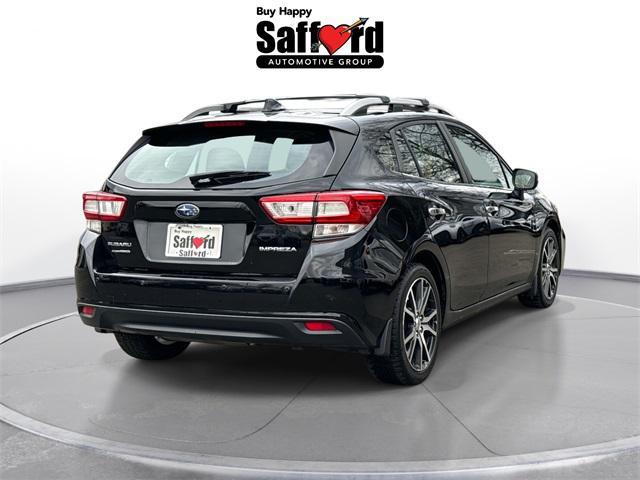used 2018 Subaru Impreza car, priced at $13,250