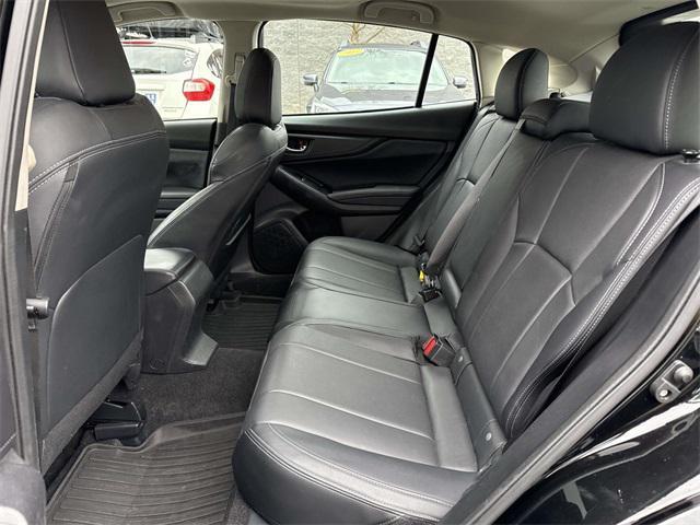 used 2018 Subaru Impreza car, priced at $13,250