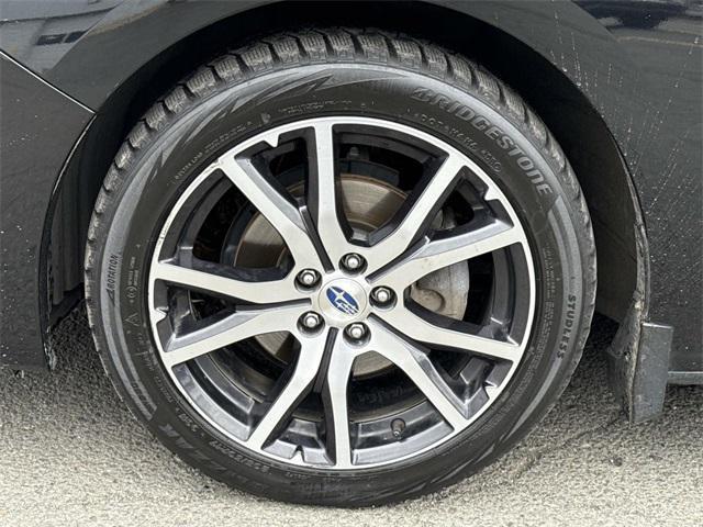 used 2018 Subaru Impreza car, priced at $13,250