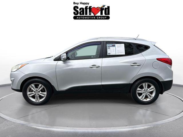 used 2012 Hyundai Tucson car, priced at $6,500
