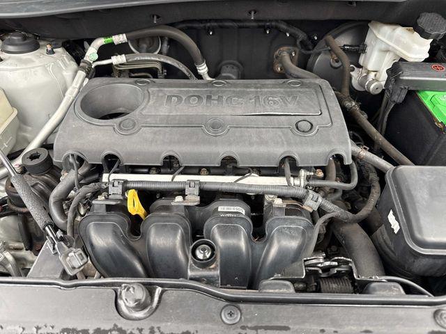 used 2012 Hyundai Tucson car, priced at $7,500