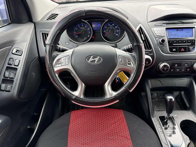 used 2012 Hyundai Tucson car, priced at $7,500