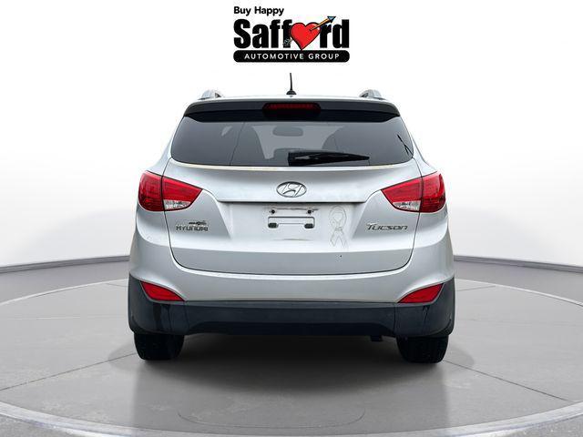 used 2012 Hyundai Tucson car, priced at $7,500