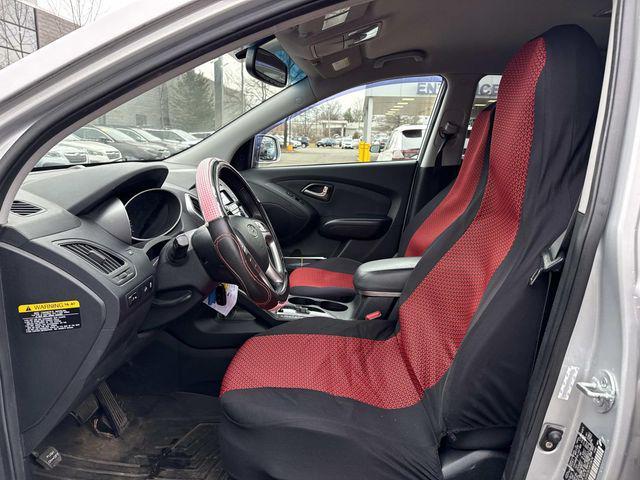 used 2012 Hyundai Tucson car, priced at $7,500