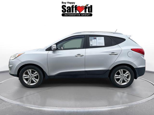 used 2012 Hyundai Tucson car, priced at $7,500