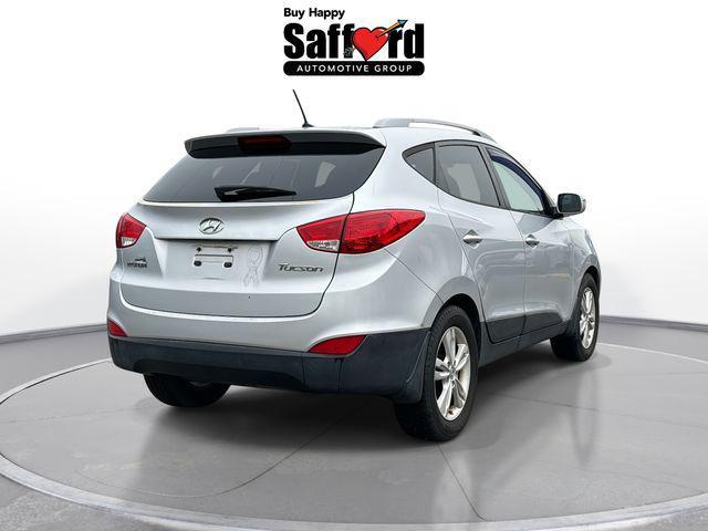 used 2012 Hyundai Tucson car, priced at $7,500