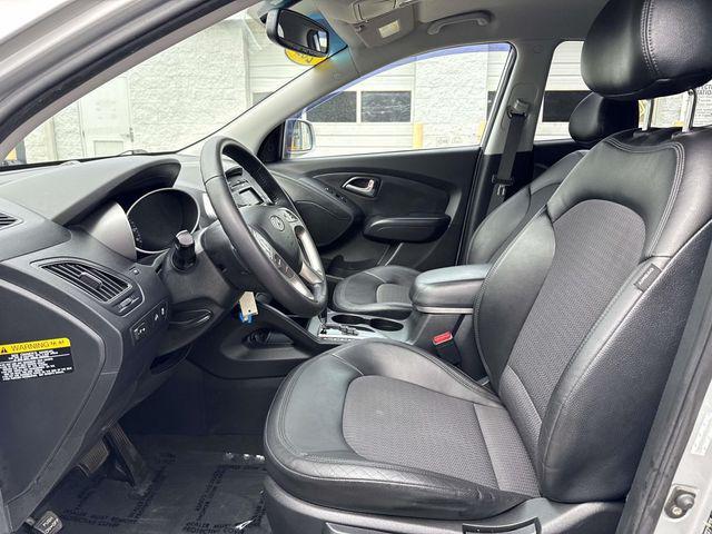 used 2012 Hyundai Tucson car, priced at $6,500