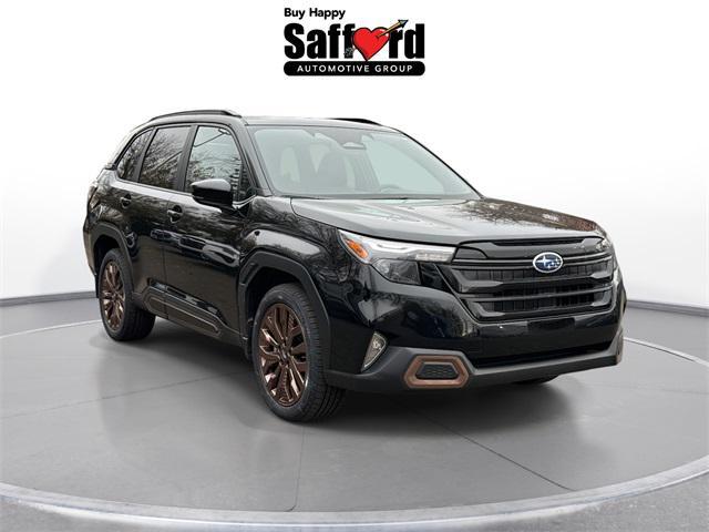 new 2026 Subaru Forester car, priced at $37,623