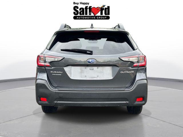 used 2024 Subaru Outback car, priced at $28,698