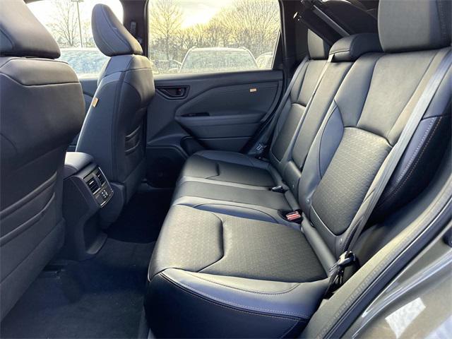 new 2026 Subaru Forester car, priced at $40,185