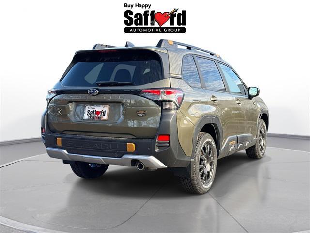 new 2026 Subaru Forester car, priced at $40,185