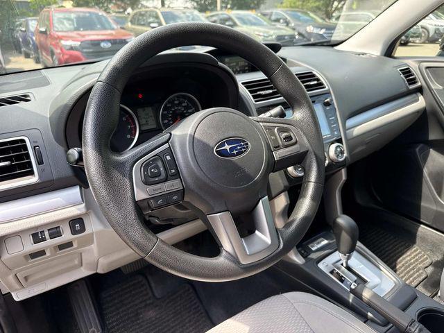 used 2018 Subaru Forester car, priced at $10,998