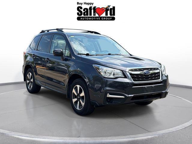 used 2018 Subaru Forester car, priced at $10,998