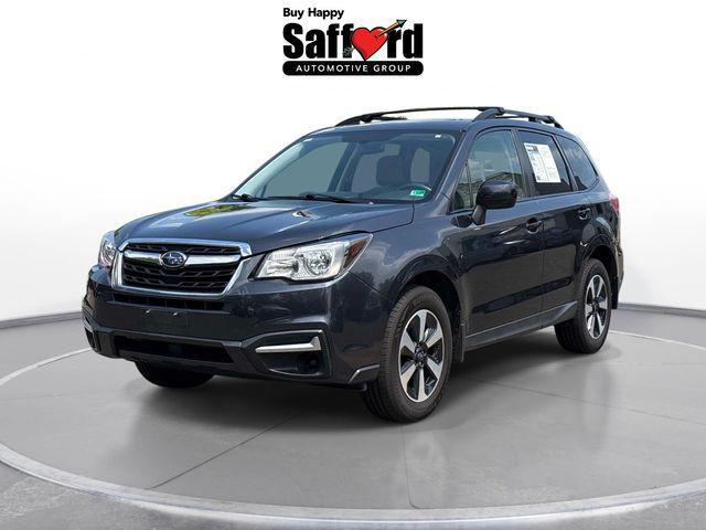 used 2018 Subaru Forester car, priced at $10,998