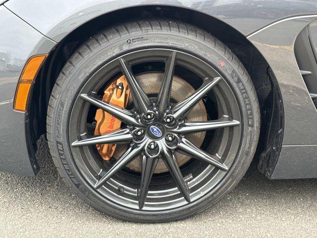 new 2025 Subaru BRZ car, priced at $36,489