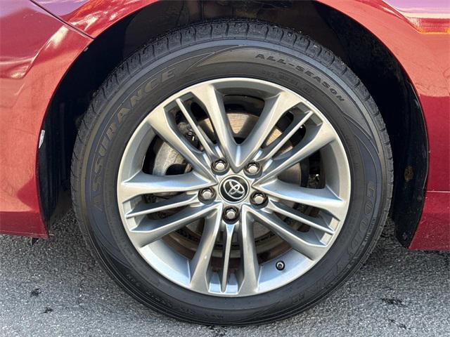 used 2015 Toyota Camry car, priced at $7,599