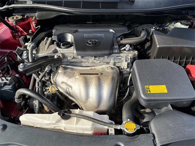 used 2015 Toyota Camry car, priced at $7,599