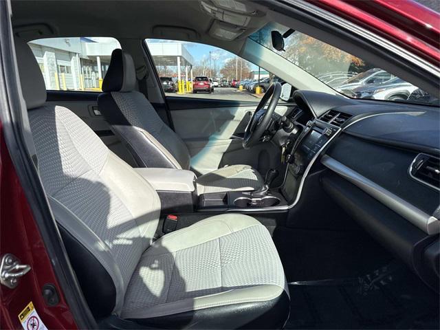 used 2015 Toyota Camry car, priced at $7,599