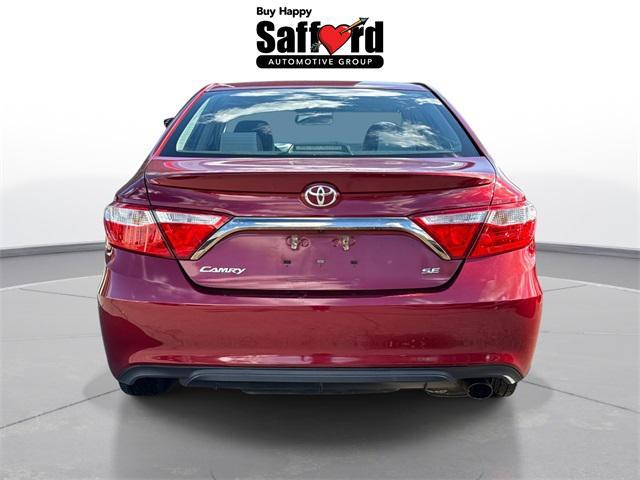 used 2015 Toyota Camry car, priced at $7,599