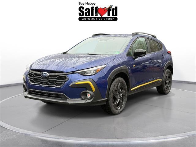 new 2025 Subaru Crosstrek car, priced at $30,817