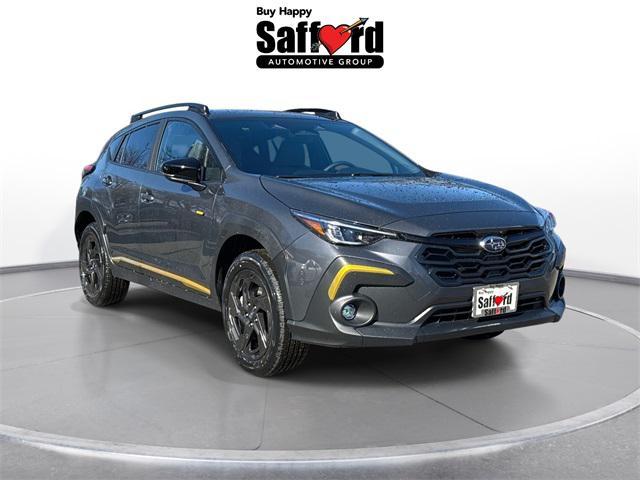 new 2026 Subaru Crosstrek car, priced at $30,916