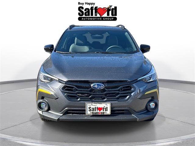 new 2026 Subaru Crosstrek car, priced at $30,916
