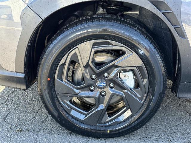 new 2026 Subaru Crosstrek car, priced at $30,916