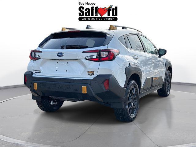 new 2026 Subaru Crosstrek car, priced at $36,213