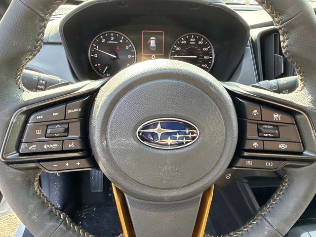 new 2026 Subaru Crosstrek car, priced at $36,213