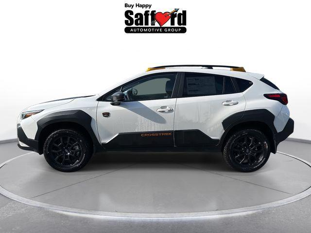 new 2026 Subaru Crosstrek car, priced at $36,213