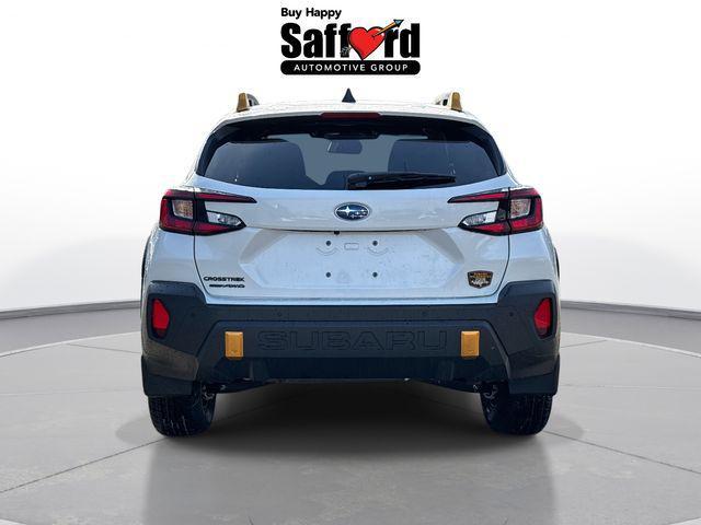 new 2026 Subaru Crosstrek car, priced at $36,213