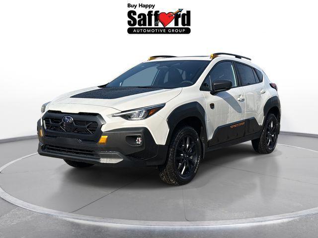 new 2026 Subaru Crosstrek car, priced at $36,213