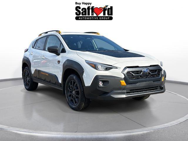 new 2026 Subaru Crosstrek car, priced at $36,213